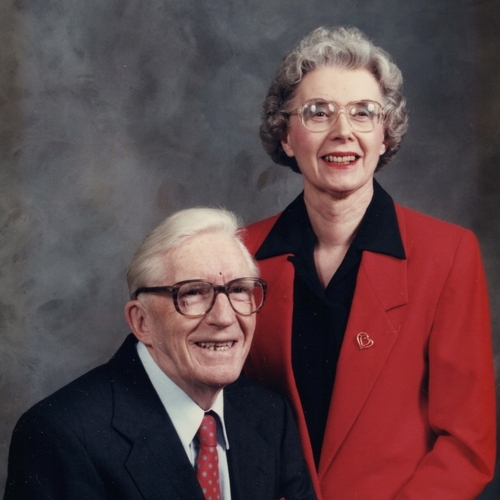 Margaret and James Scott Memorial Award