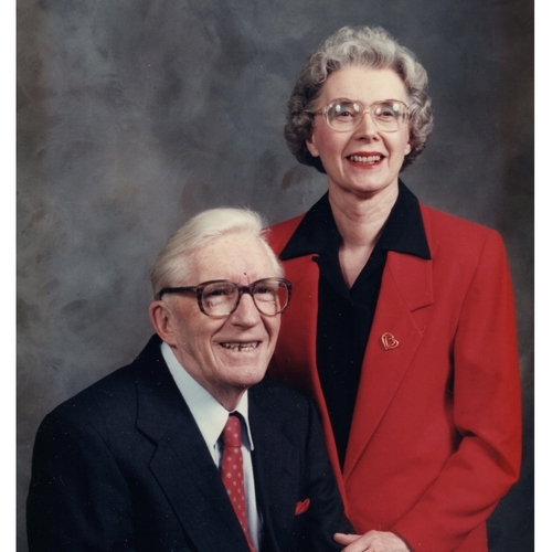Margaret and James Scott Memorial Award