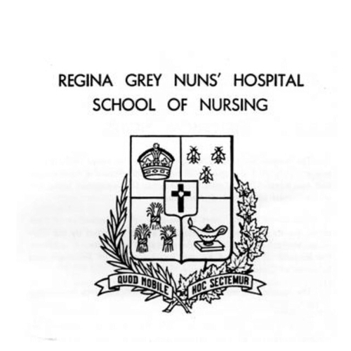 Regina Grey Nuns' Nurses Alumni Award
